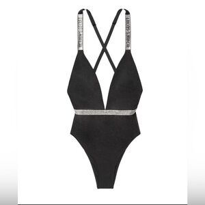 VICTORIA’S SECRET - Shine Strap Swimsuit (one-piece)